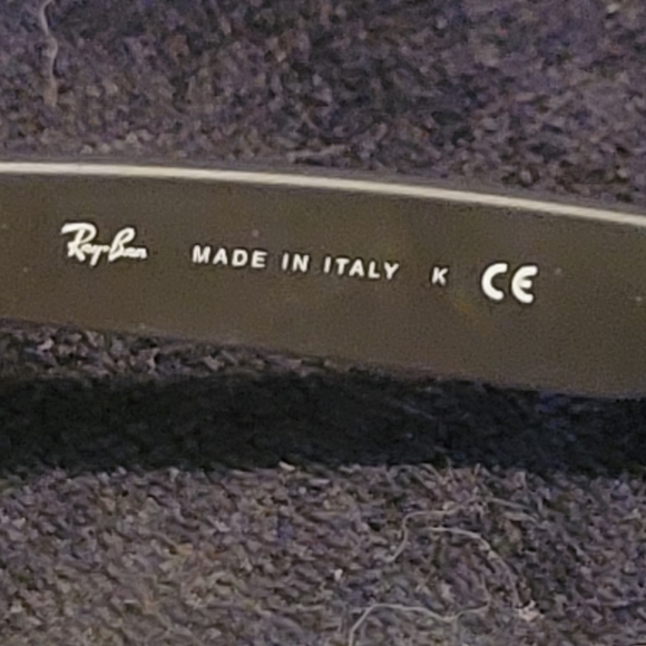 Ray-Bans Justin classics - Picture 4 of 4